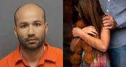 Arrestan a pastor acusado de abusar sexualmente a 2 niñas en su iglesia de Florida: "Tras las rejas, donde merece estar"