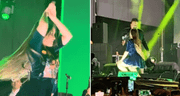 Kiara Lozano impacta con enérgico baile en concierto de Corazón Serrano y usuarios dicen: “Odiada y amada, pero jamás olvidada”