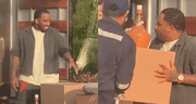 Jefferson Farfán es sorprendido en plena mudanza y su felicidad genera revuelo: filtran intrigante video en redes