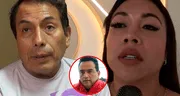 'Cachito', cómico peruano de 'JB en ATV', se enfrenta a Dayanita por abandonar su trabajo: "Desubicada, no es la primera vez"