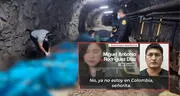 'Cuchillo' reaparece luego de ser acusado como autor de la matanza en Pataz: "No estoy en Colombia"