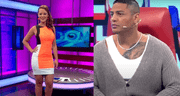 Jonathan Maicelo sorprende al confirmar romance con la periodista Fernanda Kanno: "Cuando me gusta alguien, yo le caigo"