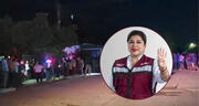 Así ocurrió el asesinato de Yesenia Lara Gutiérrez, candidata de Morena en Texistepec, mientras transmitía en Facebook Live
