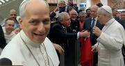 Gunter Rave revela detalles de su encuentro con el Papa peruano León XIV: "Vio la bandera de Perú y se detuvo"