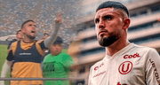 Universitario aclara rumores sobre salida de Rodrigo Ureña tras pelea con hinchas en el Monumental: "No hay nada de eso"