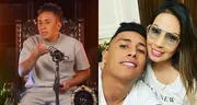 Christian Cueva aclara los motivos de su separación con Pamela López y niega haber abandonado a su familia: “No se cortó por nadie”