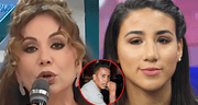 Janet Barboza encaró a Samahara Lobatón tras defender a Christian Cueva por pensión de alimentos a sus hijos: "Los niños tienen que comer"