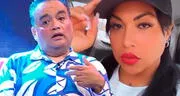 Dayanita responde fuerte tras carta notarial de Jorge Benavides por abandonar 'JB en ATV': "No soy improvisada"