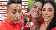 Janet Barboza se burla de Christian Cueva y expone detalles de la relación de Christian Domínguez y Pamela Franco: "Lo bañaba"