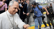 Papa León XIV exige libertad de periodistas detenidos en el mundo por defender la verdad: "Permítanme reiterar la solidaridad de la Iglesia"