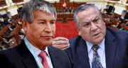 Wilfredo Oscorima tergiversa mensaje del papa León XIV para defender a Gustavo Adrianzén: "Hay que dejar el odio”