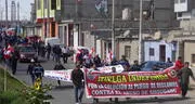 Shougang Hierro Perú: Sindicato de trabajadores de empresa minera rechaza suspensión perfecta de labores