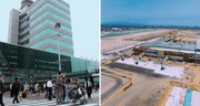 LAP aclara qué sucederá con las actuales instalaciones del Aeropuerto Jorge Chávez tras de la apertura del nuevo terminal