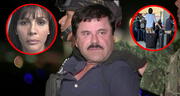 Exesposa y familiares de 'El Chapo' se entregan voluntariamente al FBI luego de cruzar la frontera de EEUU