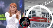 Magaly Medina se burla de Pamela Franco tras show semivacío en Trujillo: "Hace falta su chato para levantar el evento"
