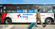 Nuevo Aeropuerto Jorge Chávez: ¿cuánto cuesta usar el bus AeroDirecto para ingresar al moderno terminal, tras su inauguración en 2025?