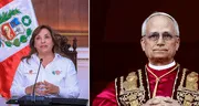 Dina Boluarte solicita permiso al Congreso para viajar al Vaticano por entronización del Papa León XIV