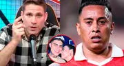 Paco Bazán impacta al defender a Christian Cueva y le dice de todo a novio de Pamela López: "Es un 'pisapaja'"