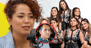 Sancionan a cantantes de Corazón Serrano tras duras confesiones de Ana Lucía Urbina, según tiktoker: "Quería que todos sepan"
