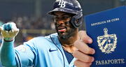EEUU: beisbolista cubano aparece en lista de restringidos por problemas con pasaporte previo a juego de MLB