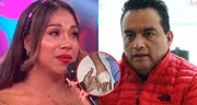 Novio de Dayanita preocupa al mostrarla hospitalizada en medio de su conflicto legal con Jorge Benavides: "Vas a salir de esta"