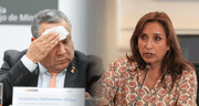 Dina Boluarte tomará juramento al nuevo presidente del Consejo de Ministros en reemplazo de Gustavo Adrianzén