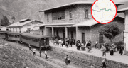 El ferrocarril Lima–Ancón llegó hasta Chancay, pero durante la Guerra con Chile se destruyó el final del tramo