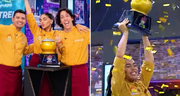 ‘El gran chef famosos, extremo’: Vania Bludau se lleva la olla de oro al ganar a Reimond Manco