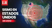 Temblor en Estados Unidos hoy, miércoles 14 de mayo del 2025: magnitud y epicentro del último sismo, según USGS