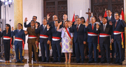 Dina Boluarte: presidenta tomó juramento a nuevos ministros tras la renuncia de Gustavo Adrianzén