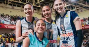 Figura y campeona de Alianza Lima podría dejar el club y no disputar el Mundial de Clubes de Vóley: "Iría a Europa"
