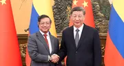 China y Colombia firman acuerdo histórico que integra al país sudamericano a la iniciativa de la Franja y la Ruta
