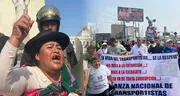 Paro nacional de transportistas HOY, 14 de mayo, EN VIVO: hasta cuándo será la medida de fuerza y puntos de concentración