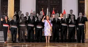 Dina Boluarte mantiene un gabinete sin paridad: solo hay 3 mujeres en la PCM liderada por Eduardo Arana