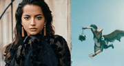 Actriz peruana Isabela Merced aparece como Hawkgirl en el tráiler de ‘Superman’, la película más esperada de 2025