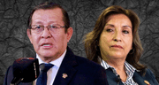 Eduardo Salhuana anuncia que no viajará al Vaticano y asegura que Dina Boluarte representará bien al país
