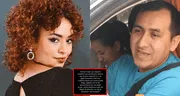 Gemela de Ana Lucía Urbina comparte fuerte mensaje tras audios filtrados de Edwin Guerrero contra su hermana: "Aprovecharse de una joven"