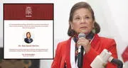 Jeri Ramón respalda a rectora de la UNI que fue designada por Sunedu pese a rechazo de estudiantes y decanos