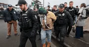 ICE: nueva redada masiva de cuatro días deja cerca de 200 inmigrantes arrestados en Washington D. C.