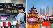¿Cuánto cuesta el pasaje a China desde Perú? Este es el precio para viajar al país asiático tras eliminación de visa obligatoria en 2025