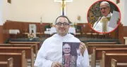 Sacerdote agustino que conoció a León XIV en Chiclayo revela que viajará a Roma para visitarlo: "En julio planeo conversar con él"