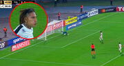 Paolo Guerrero falló penal en Argentina: 'Depredador' no le pudo dar el descuento a Alianza Lima ante Talleres