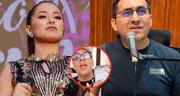 Ana Lucía Urbina estaría pensando dejar Corazón Serrano tras audios de Edwin Guerrero, según tiktoker: "Está muy dolida"