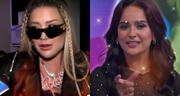 Leslie Shaw sorprende al revelar que Daniela Darcourt no le contestó su invitación a colaborar: “Ni me lee”