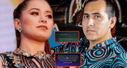 Ana Lucía Urbina comparte mensajes de apoyo de sus fans tras fuertes audios de Edwin Guerrero de Corazón Serrano: "Siempre contigo"