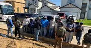 Redadas del ICE: 31 inmigrantes indocumentados son arrestados en obras de construcción de este estado