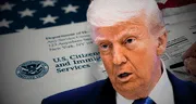 Trump y la mala noticia para inmigrantes en EEUU: USCIS lanza nueva medida que pondría en riesgo a este grupo de extranjeros