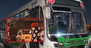 Pese a video y arma en su poder, liberan a menor que habría disparado a bus Vipusa en Independencia