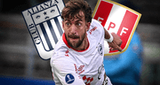 Estuvo cerca de firmar por Alianza Lima, ya cuenta con DNI peruano y es uno de los goleadores de la Copa Sudamericana