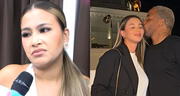 Delany López responde si ve enamorado a Jefferson Farfán y sorprende con curiosa reacción: “Que viva el amor verdadero”